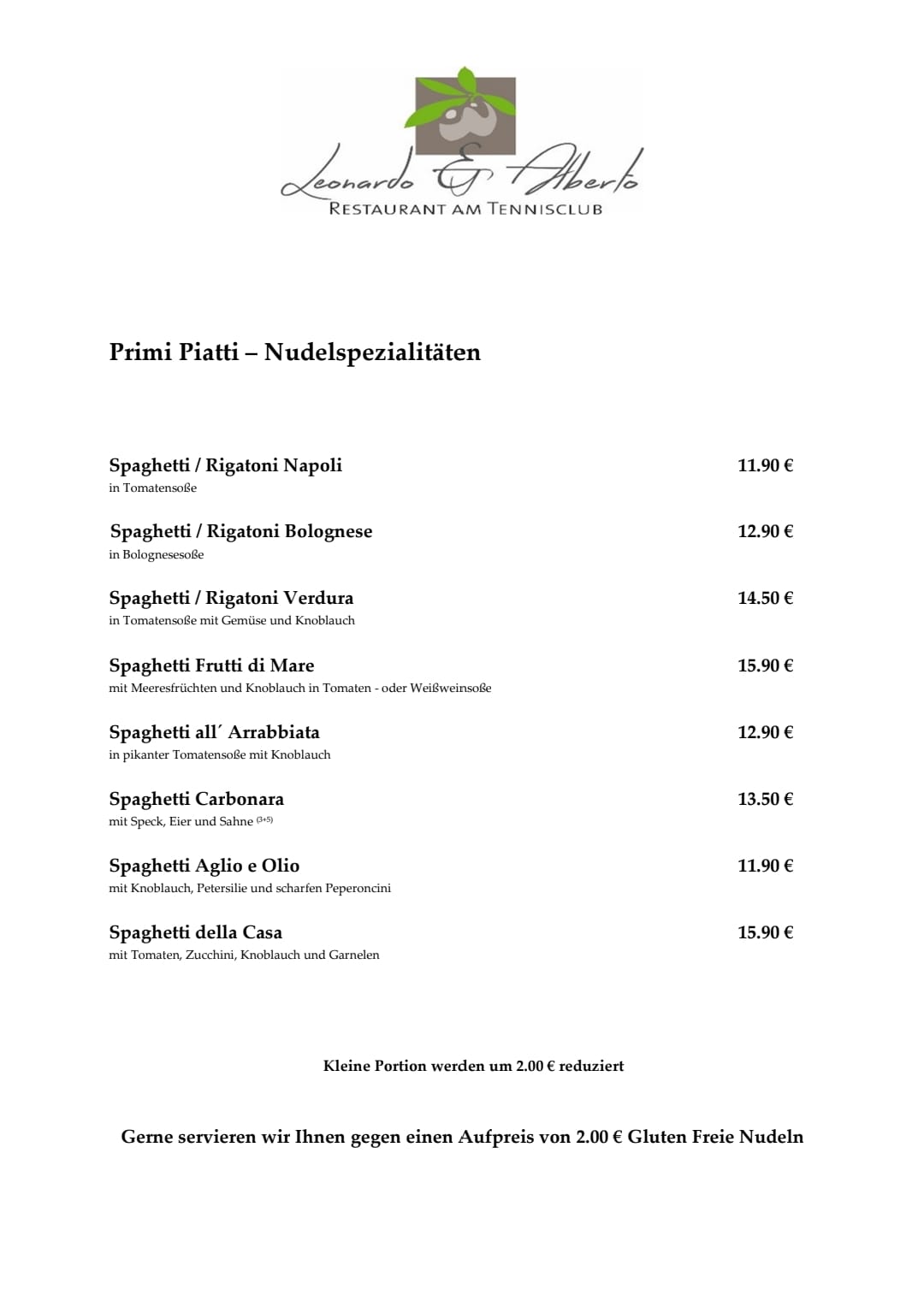Gericht 3