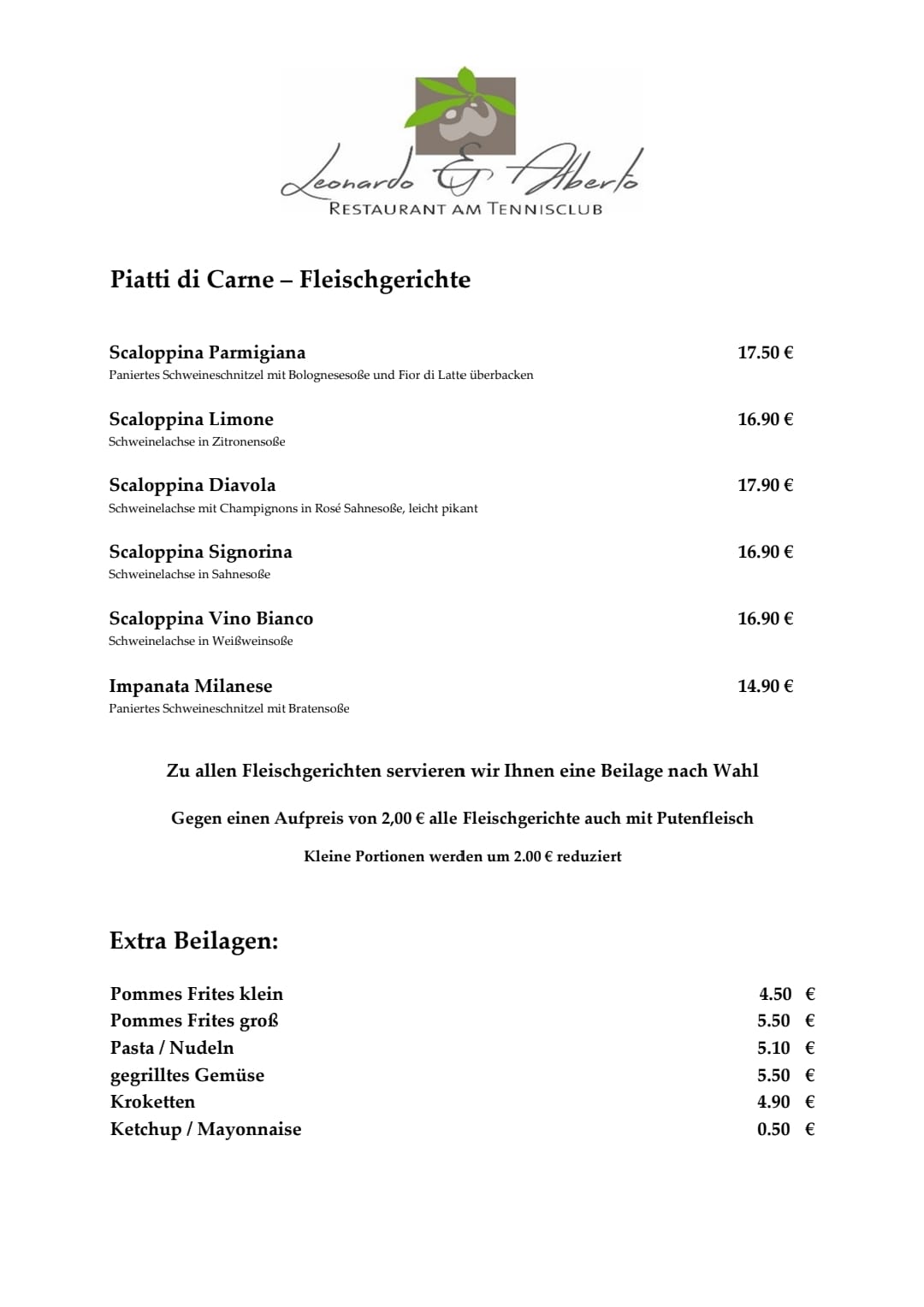Gericht 5