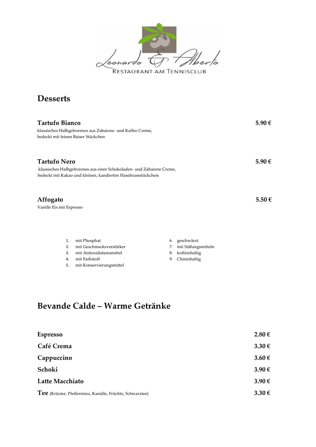 Gericht 9